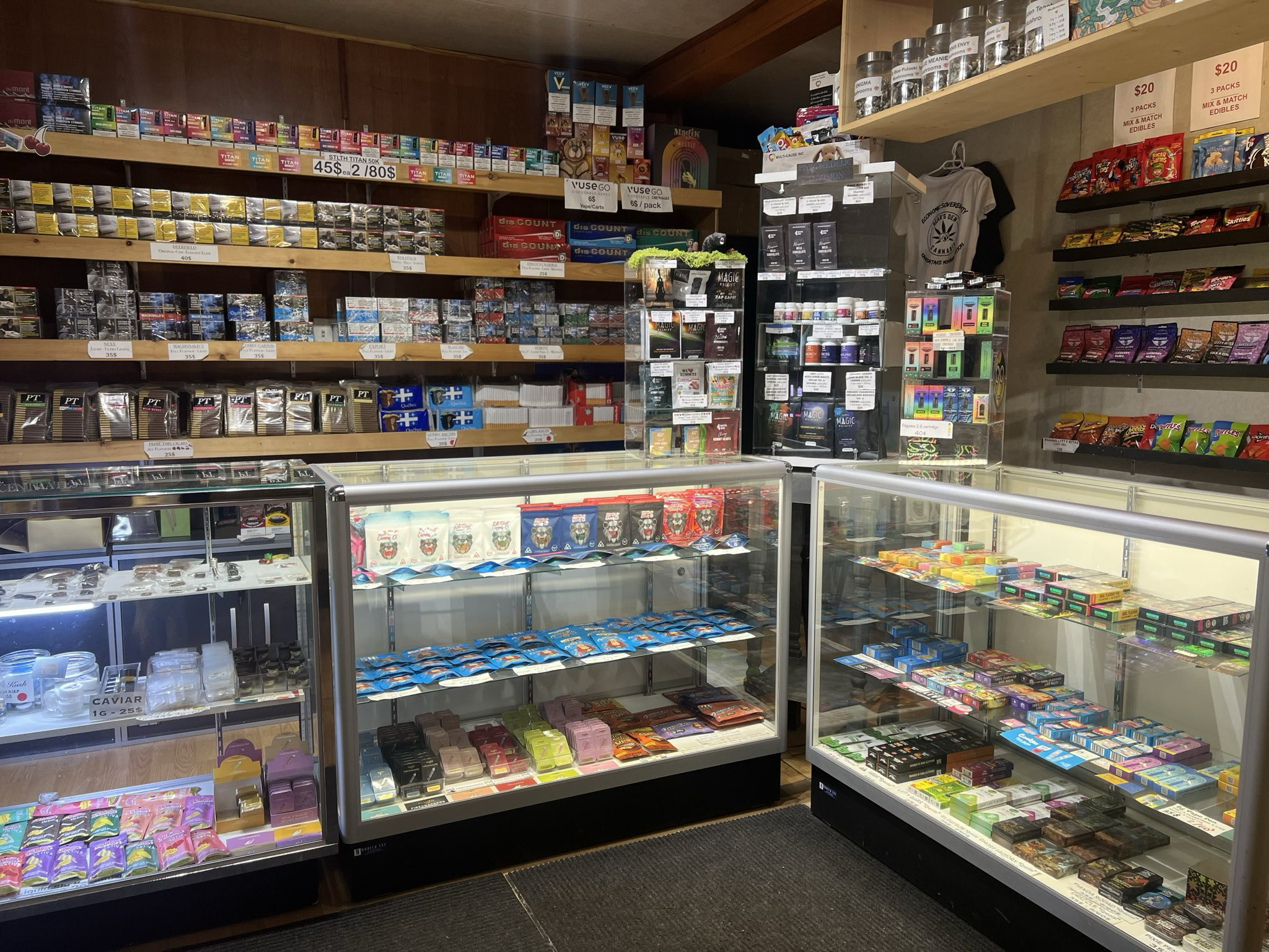 Top 7 Oka-Area Dispensaries Recommended by Reddit Users (2026)